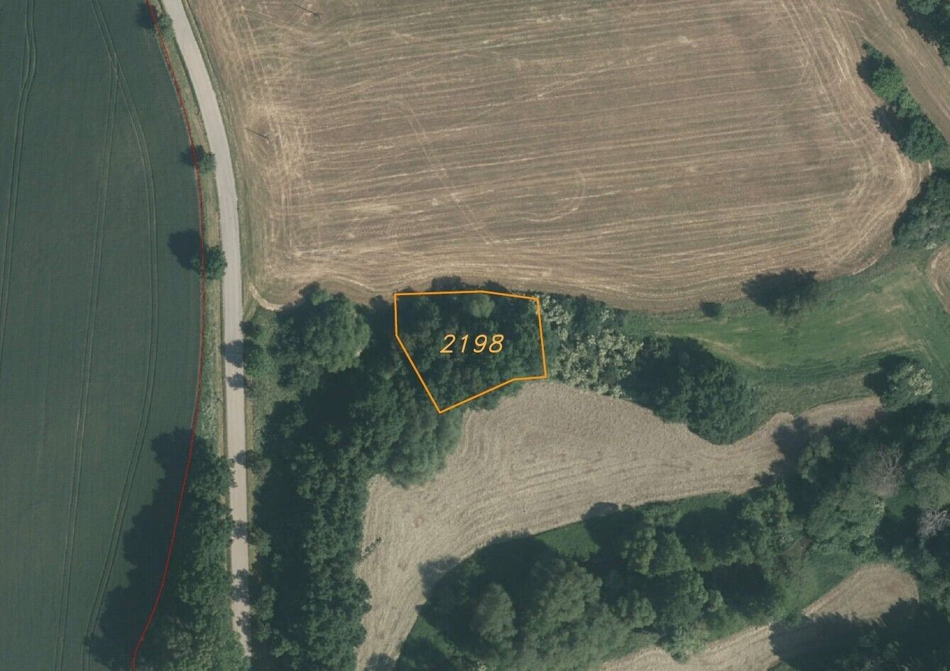 Ostatní, Pluhův Žďár Jižná, 1 175 m² - 1