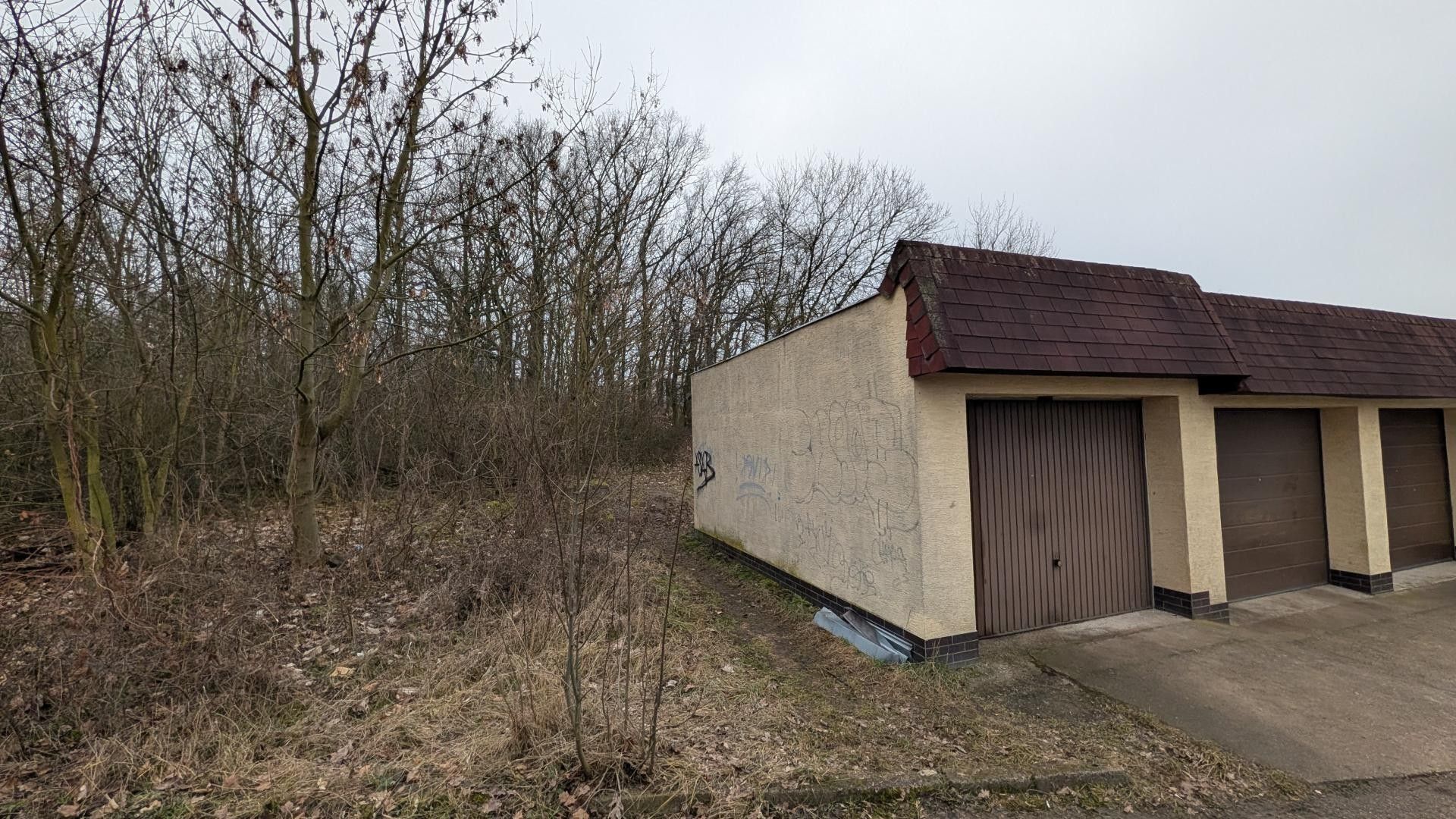 Garáž · 20 m² · Kosmonautů, Teplice Trnovany - 3