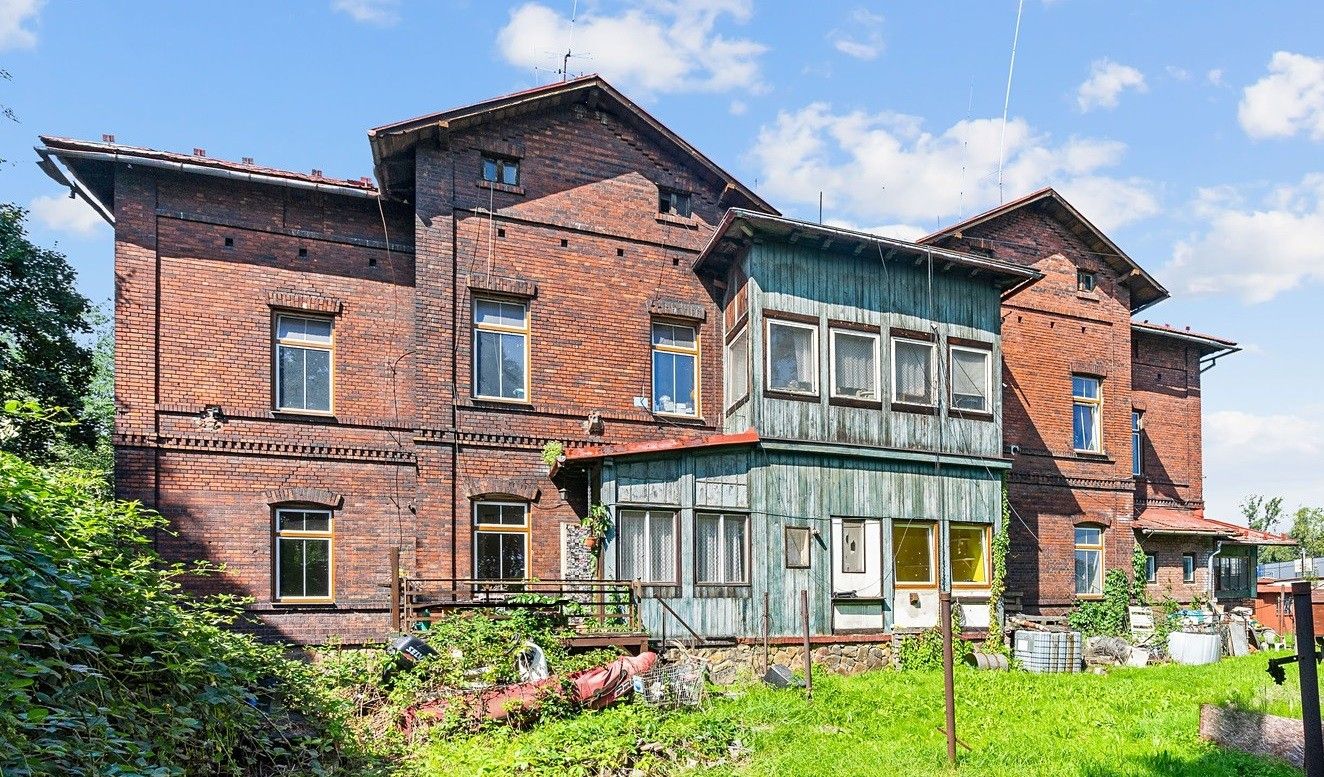 Činžovní domy, 9. května, Bohumín, 600 m²