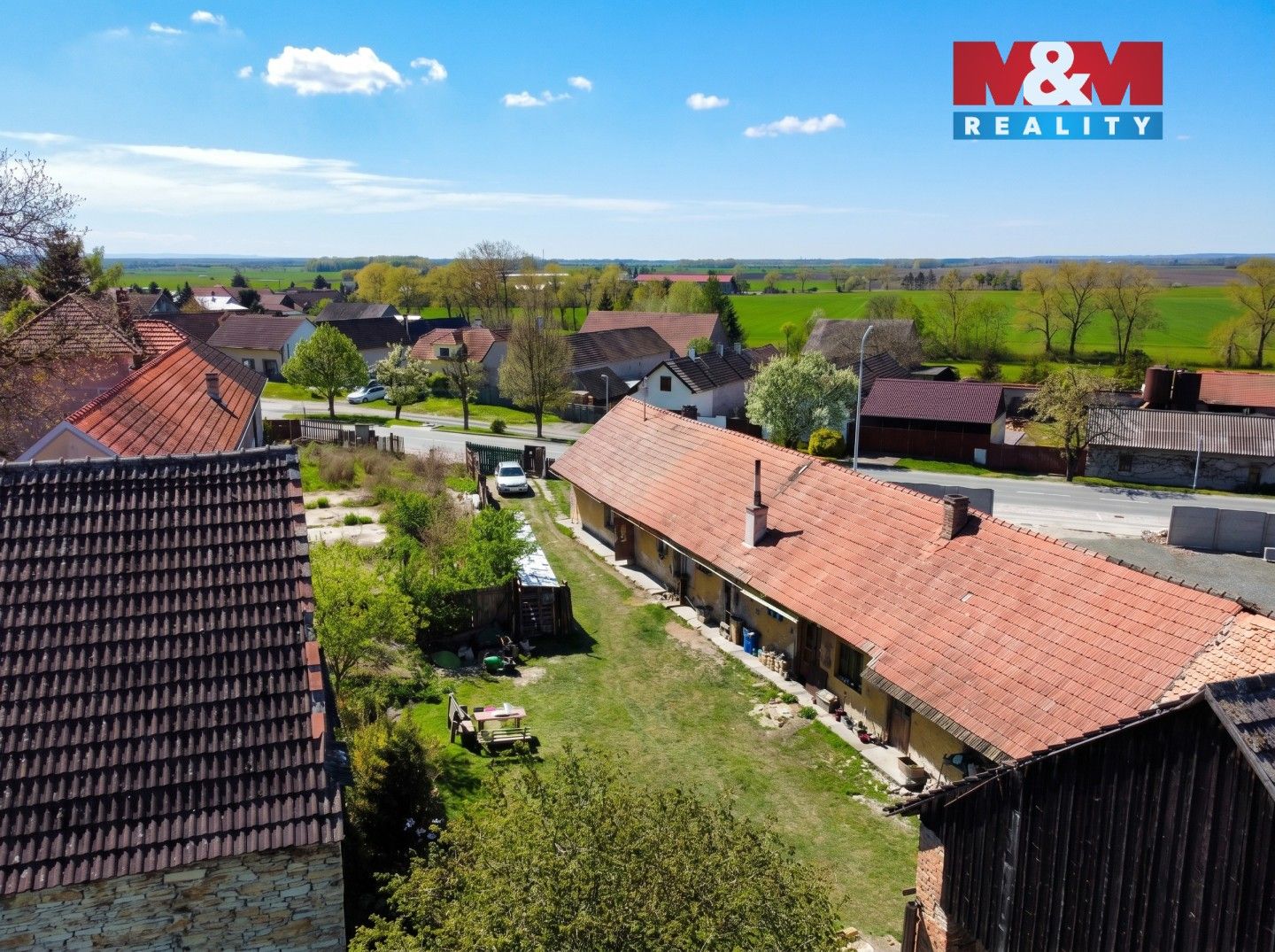 Chalupy, Činěves, 78 m² - 1
