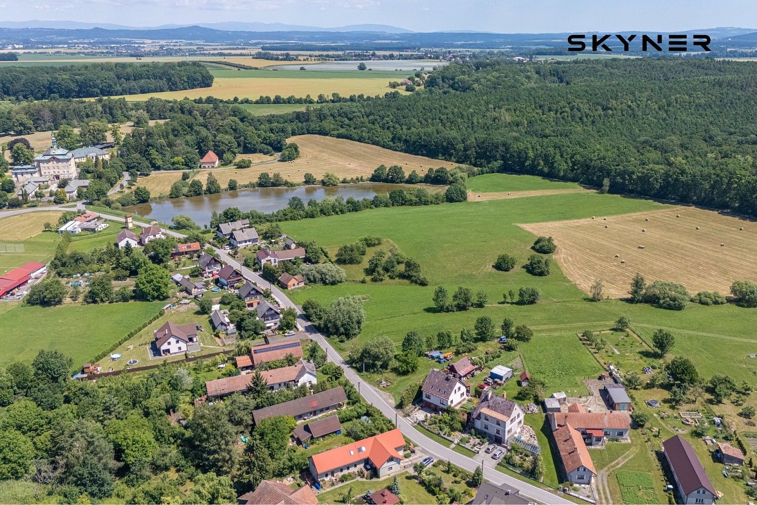 Pozemek pro bydlení · Jičíněves, okres Jičín, Královéhradecký kraj - 3