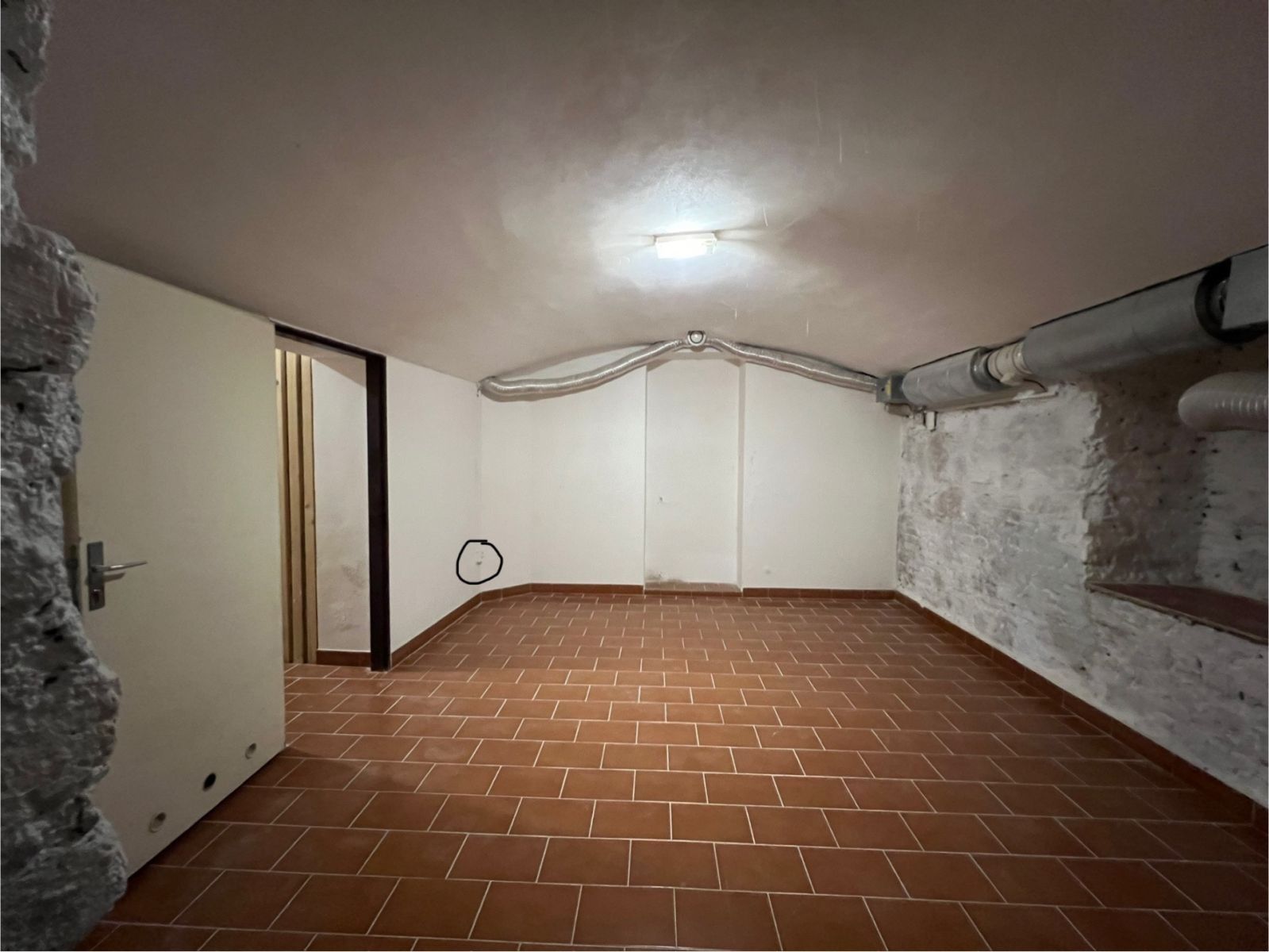 Obchodní prostory · 20 m² · Bořivojova, Praha - Vinohrady - 4