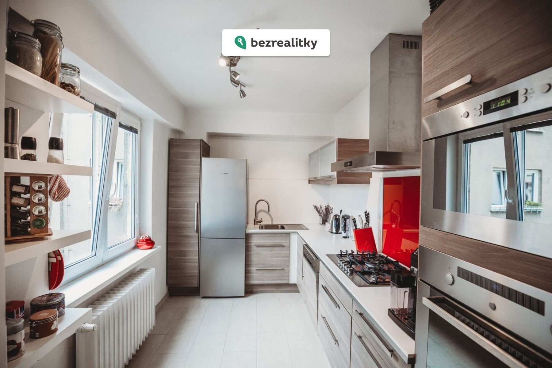 2+kk, Přípotoční 1334, Praha Vršovice, 67 m² - 1