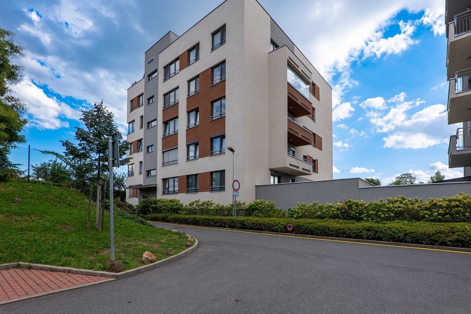 Prodej byt 2+kk - Krnkova, Praha 4 - Michle, 62 m² - 5