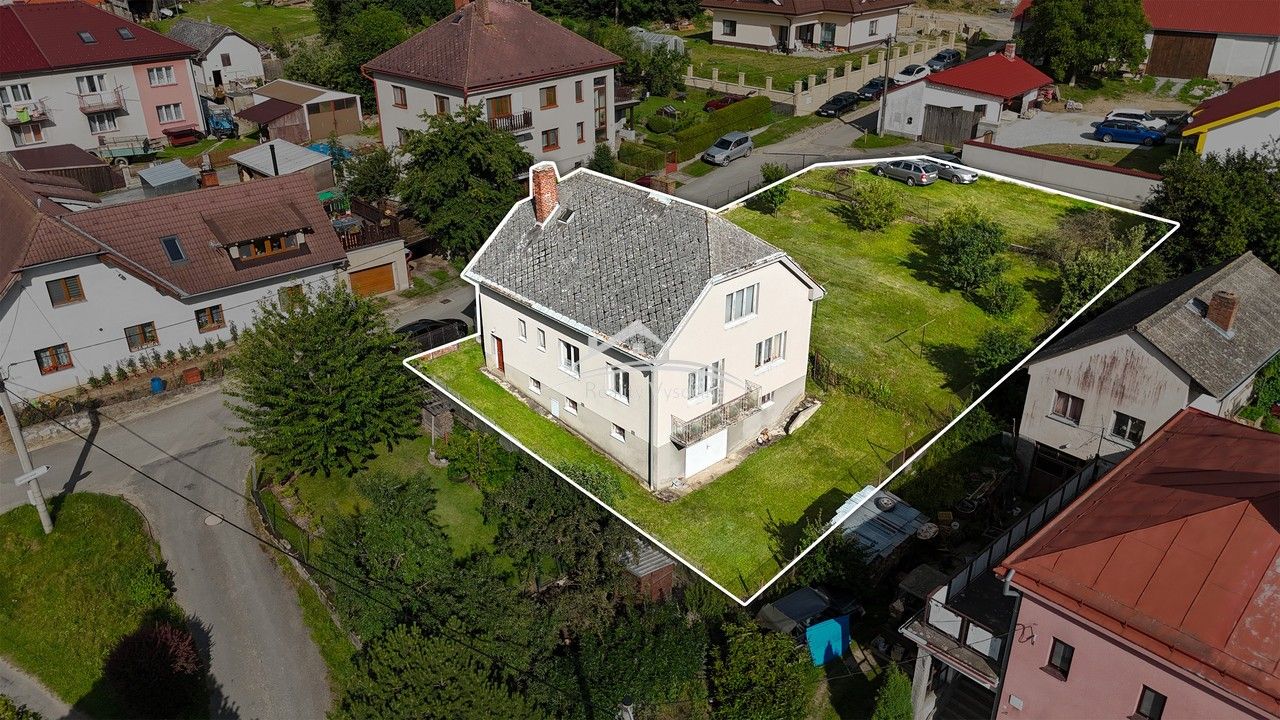 Rodinné domy, Brzkov, 100 m²