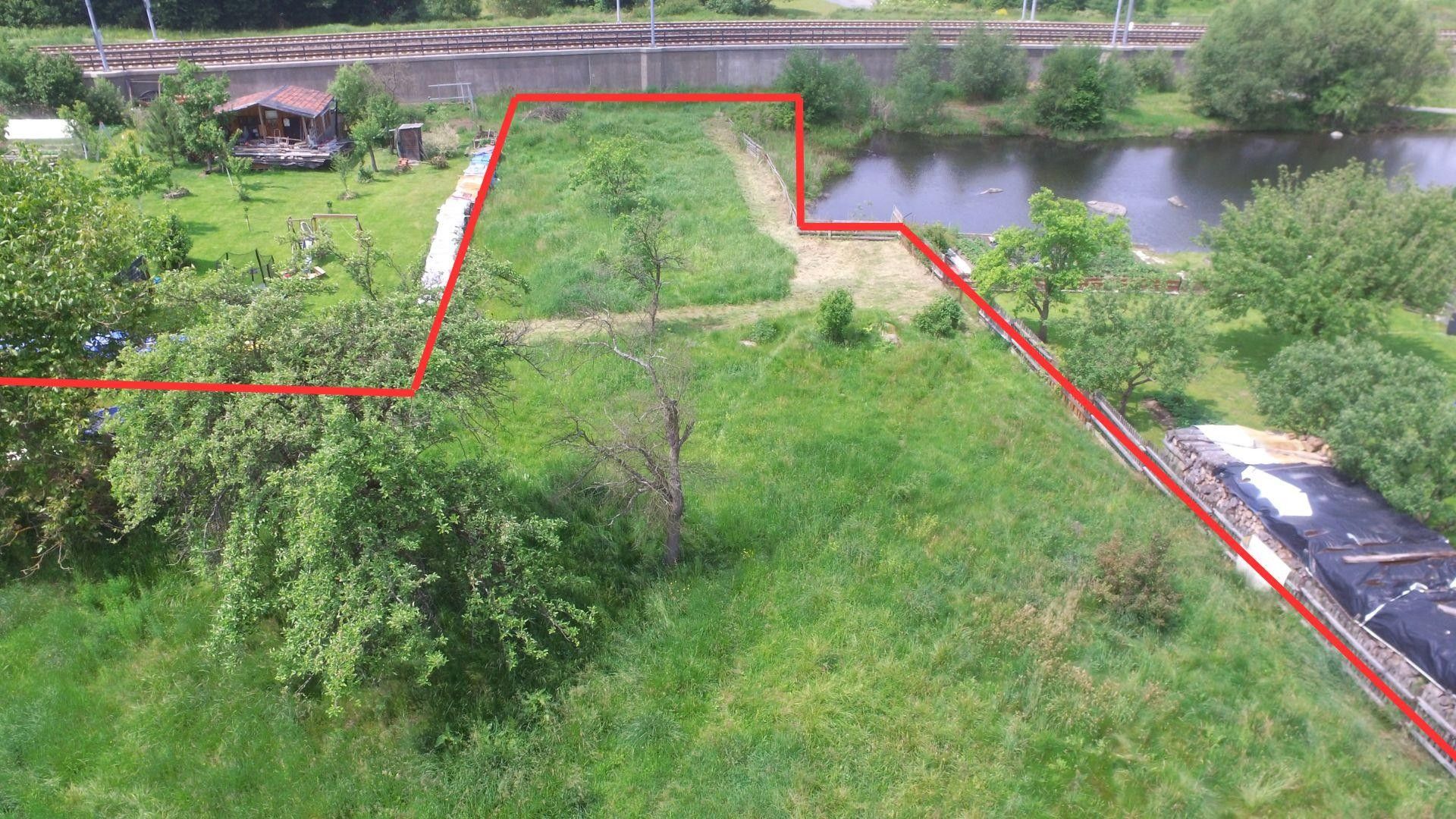 Pozemky pro bydlení, Olšany