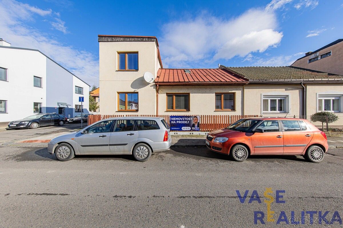 Prodej rodinný dům - Přerov, 750 02