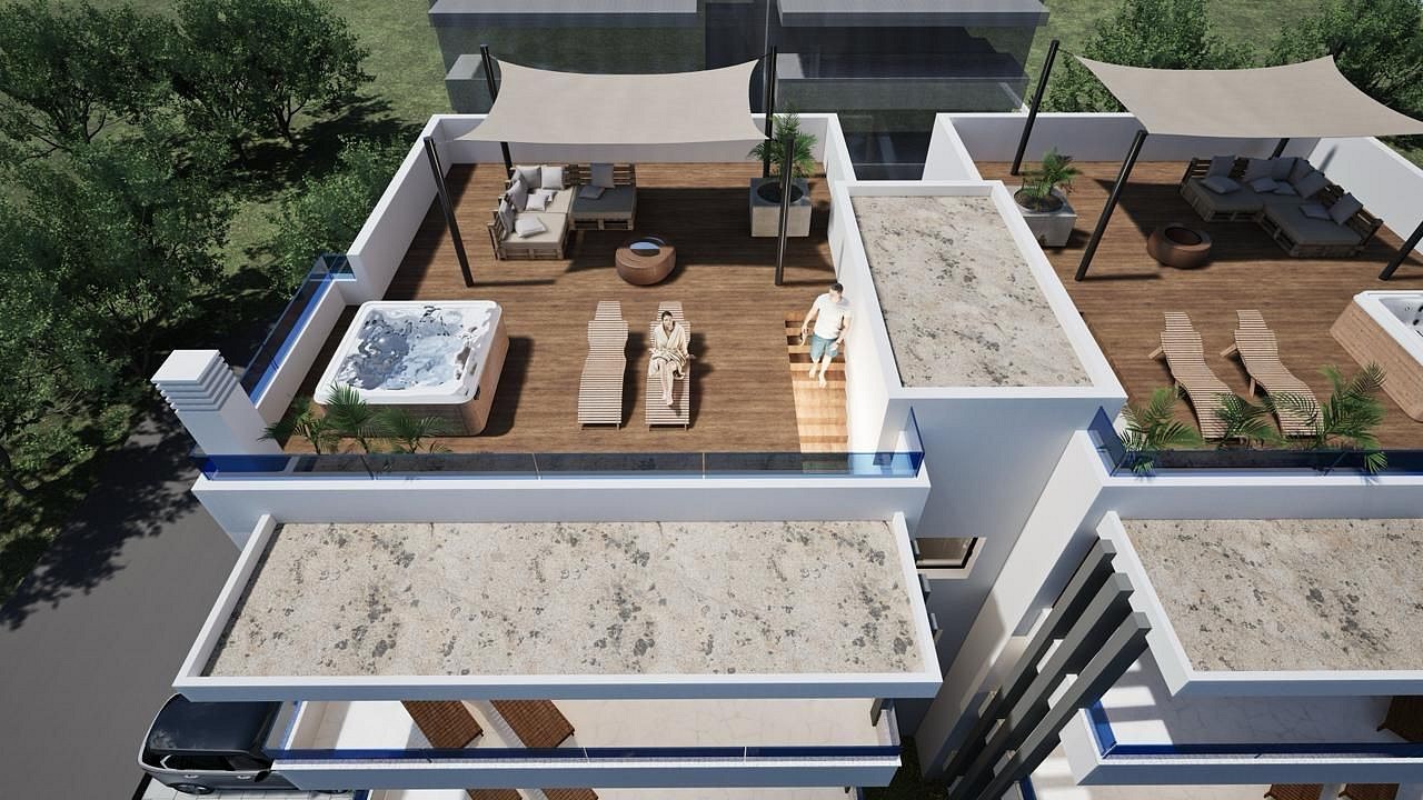 Byt 3+kk · 91 m² · Sukošan, Zadarska zupanija, Chorvatsko - 3