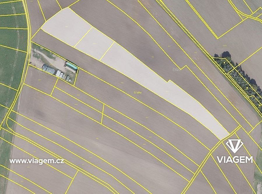 Zemědělský pozemek, 8 093 m²