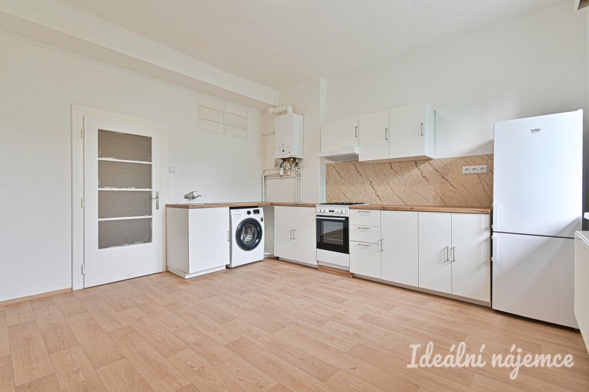 2+kk, Kuldova, Brno, 50 m²