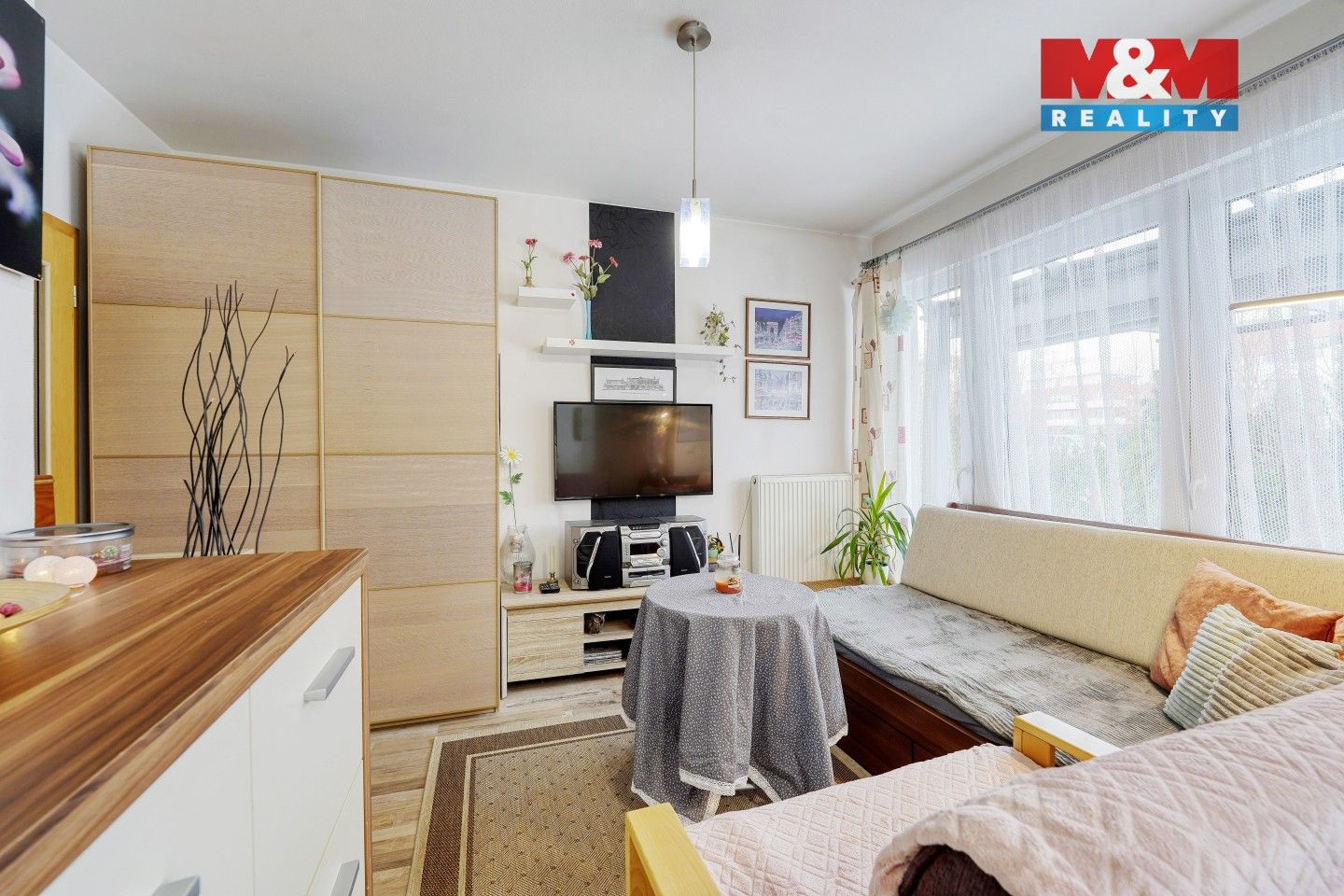 Prodej byt 1+kk - Májovková, Praha, 36 m²