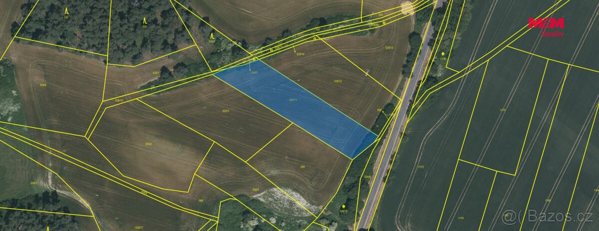 Pozemek pro bydlení · Horažďovice, 341 01 - 4