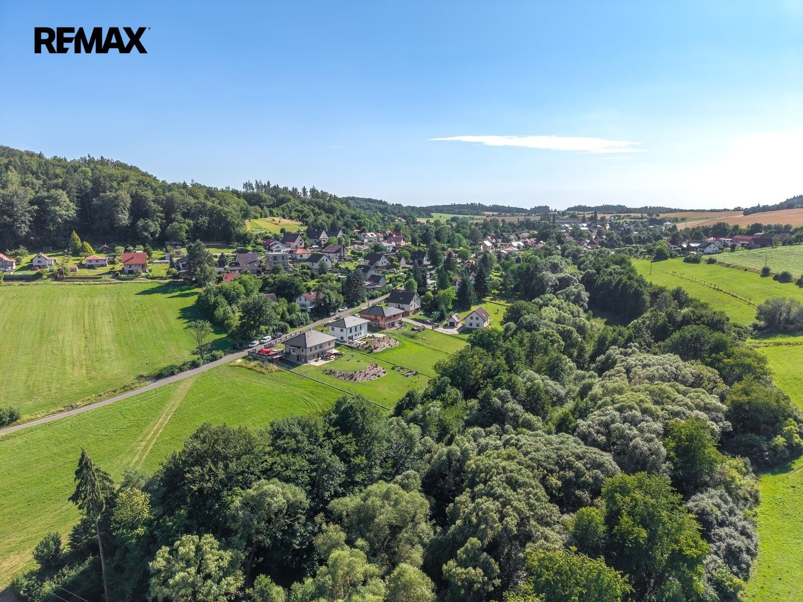 Prodej pozemek pro bydlení - Zvánovice, 1 002 m² - 5