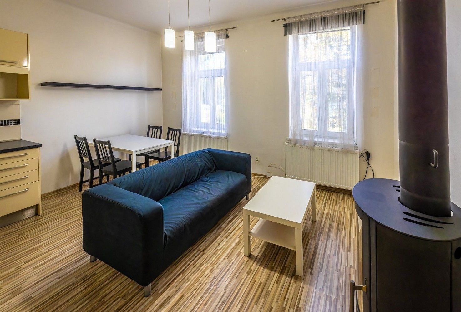 Pronájem byt 2+kk - Jihlava, Kraj Vysočina, 37 m² - 2
