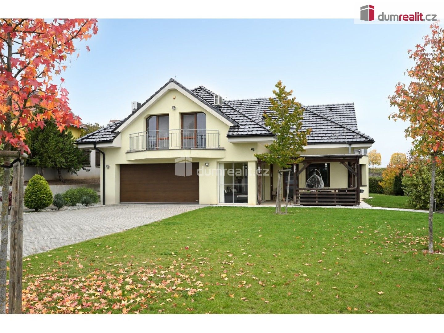 Rodinné domy, K úvozu, Praha, 261 m²