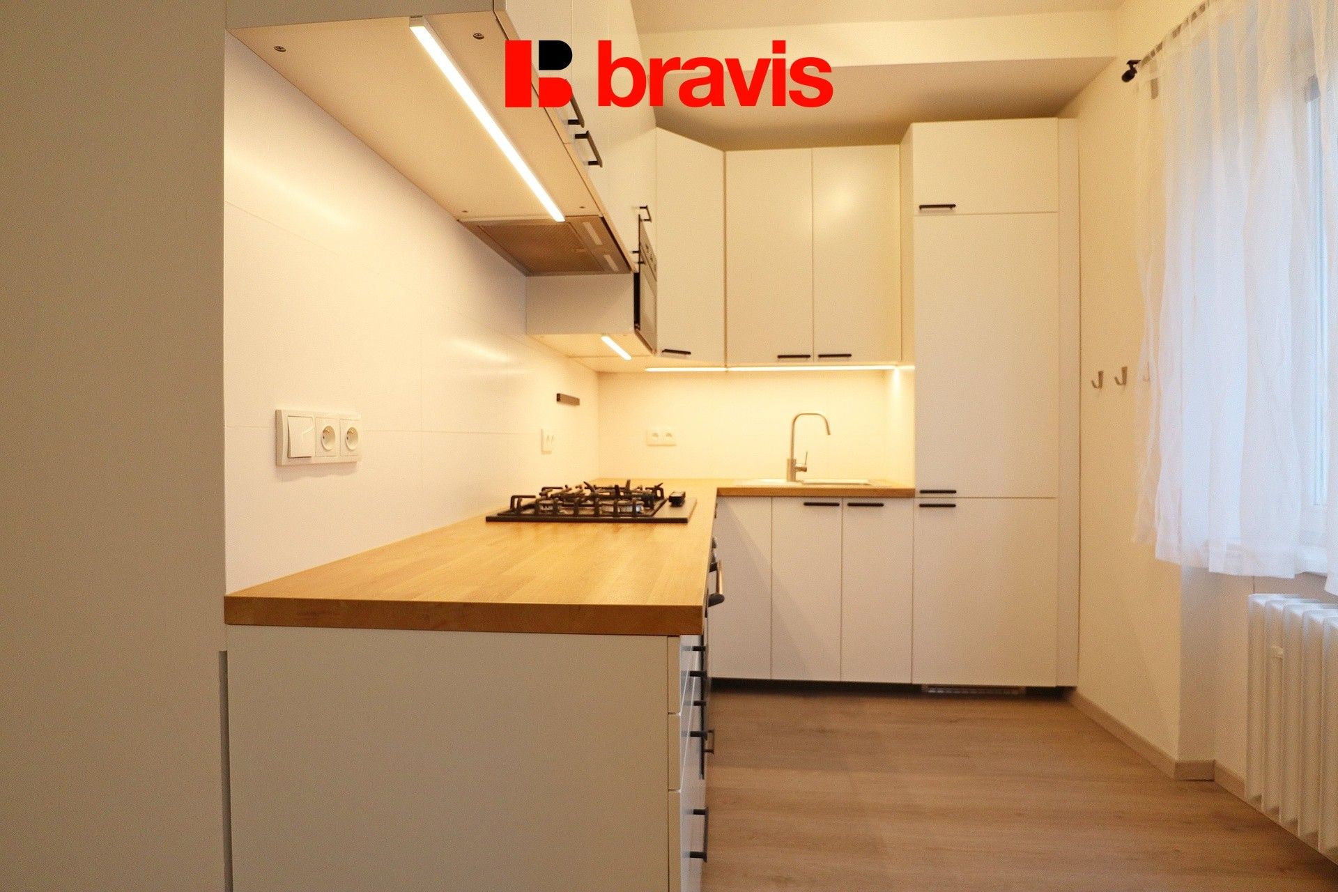 Byt 2+1 · 54 m² · Úvoz 443, Brno Veveří - 4