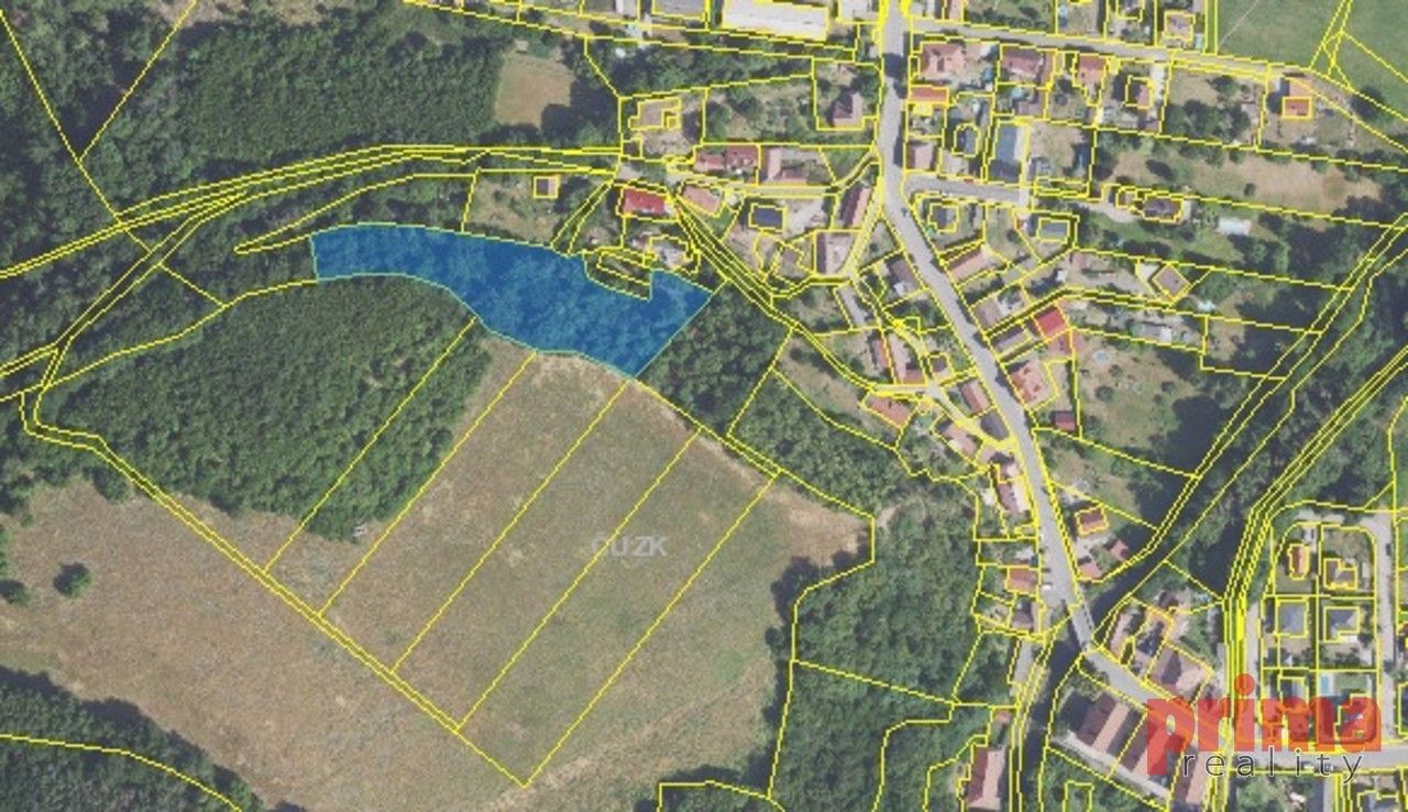 Ostatní, Chrustenice, 4 748 m²