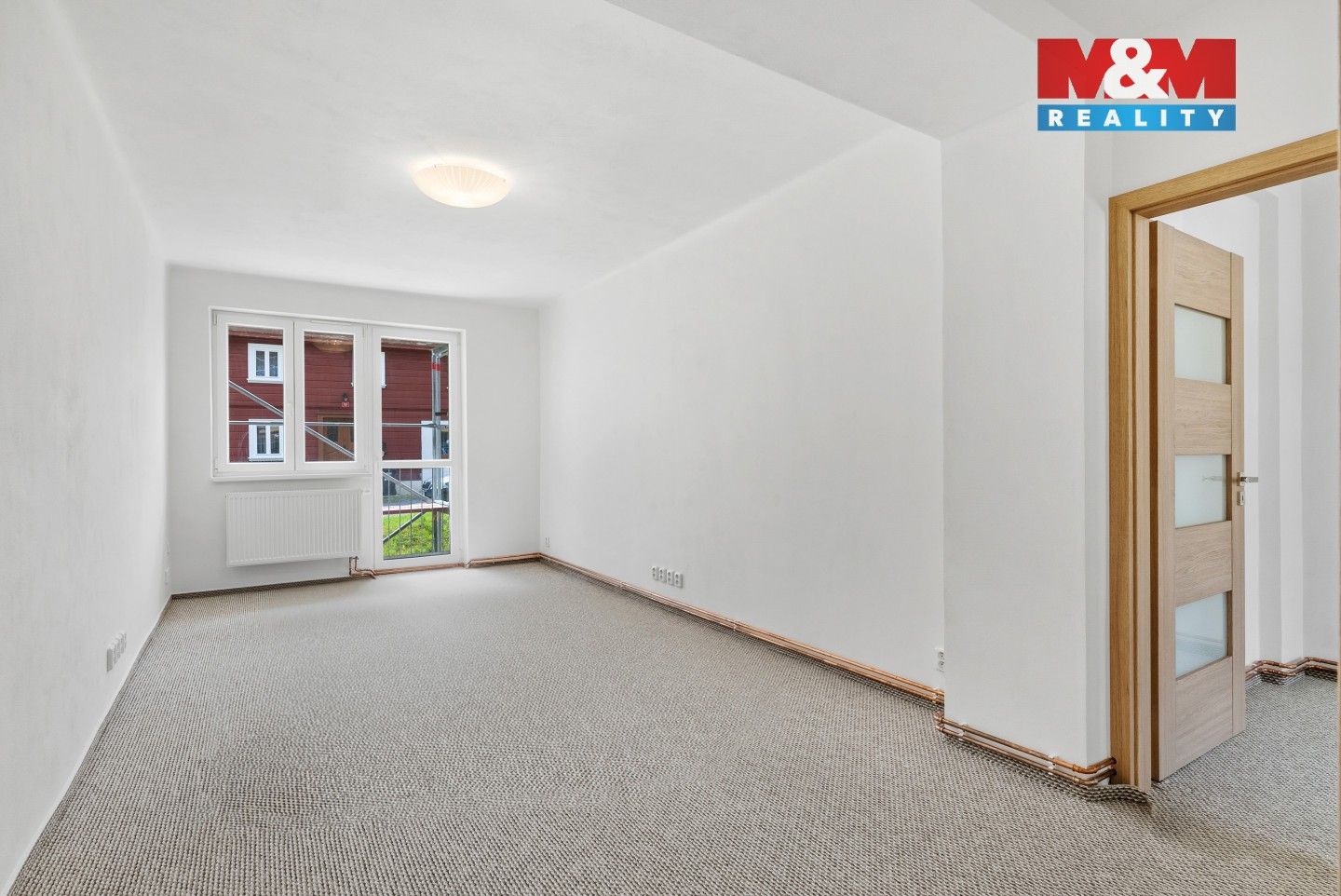 3+1, Sloupská, Nový Bor, 70 m² - 1