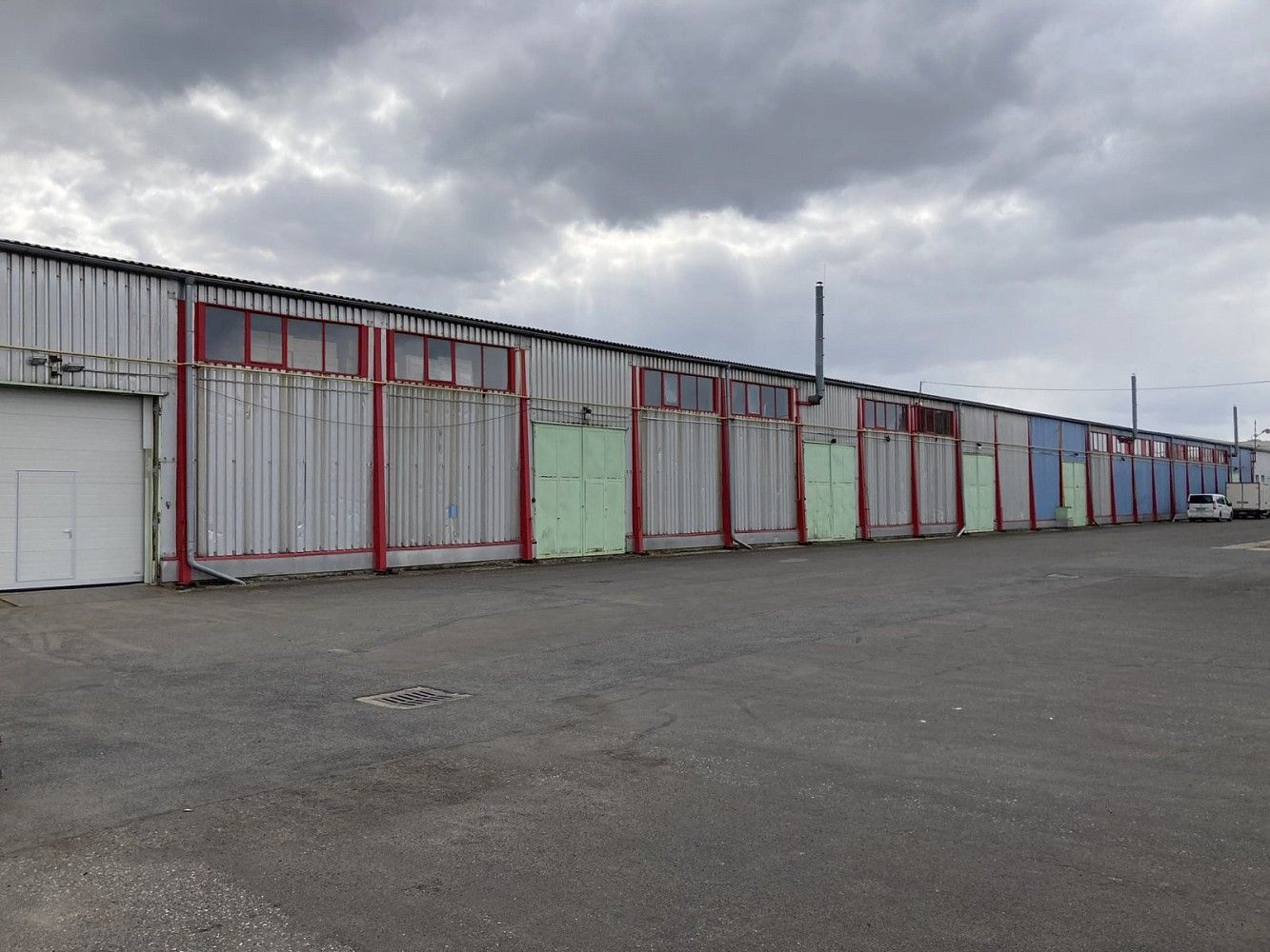 Sklad · 529 m² · Dolní Ředice, okres Pardubice, Pardubický kraj - 3