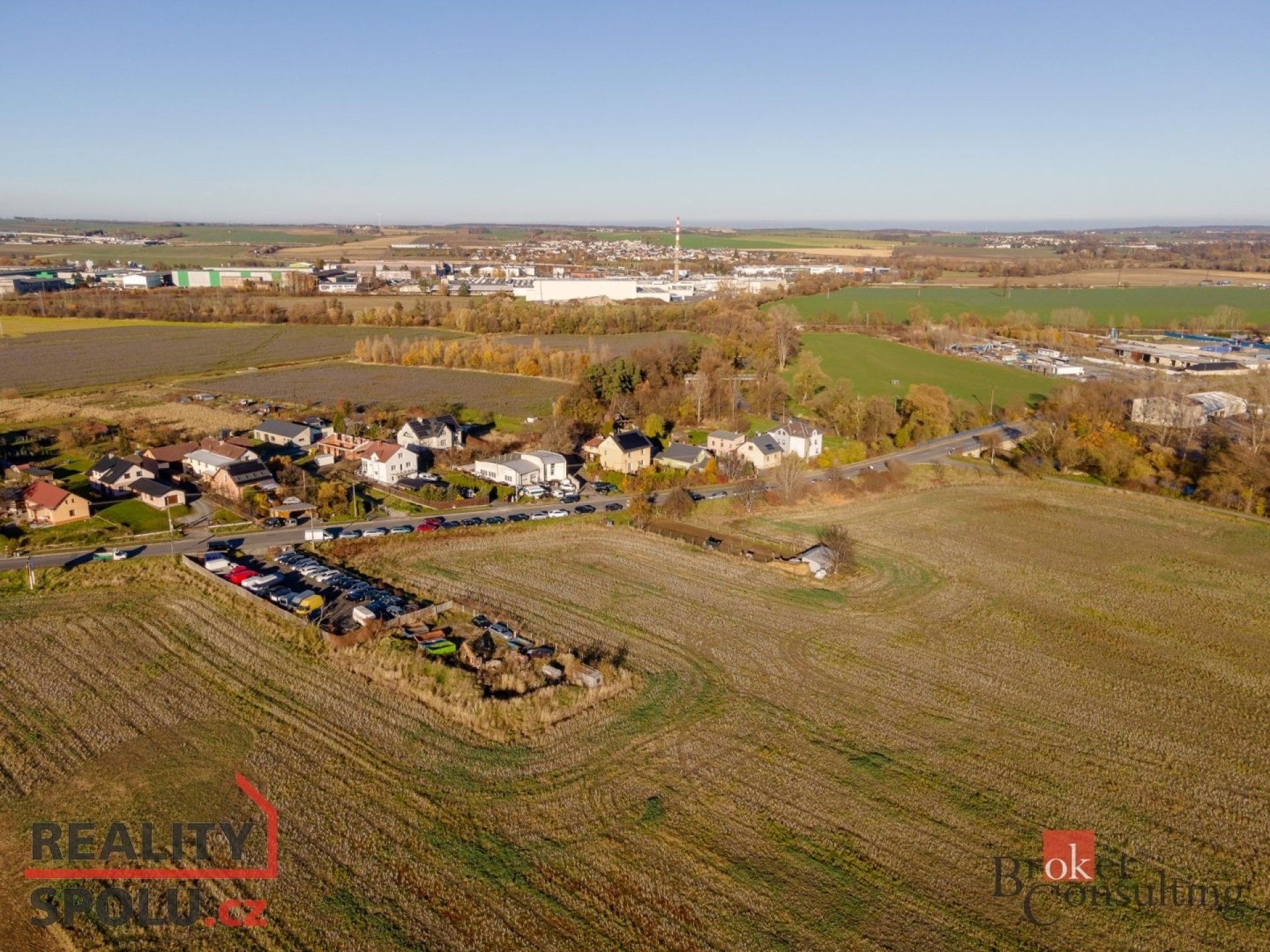 Prodej pozemek pro bydlení - Kylešovice, Opava, 1 163 m²