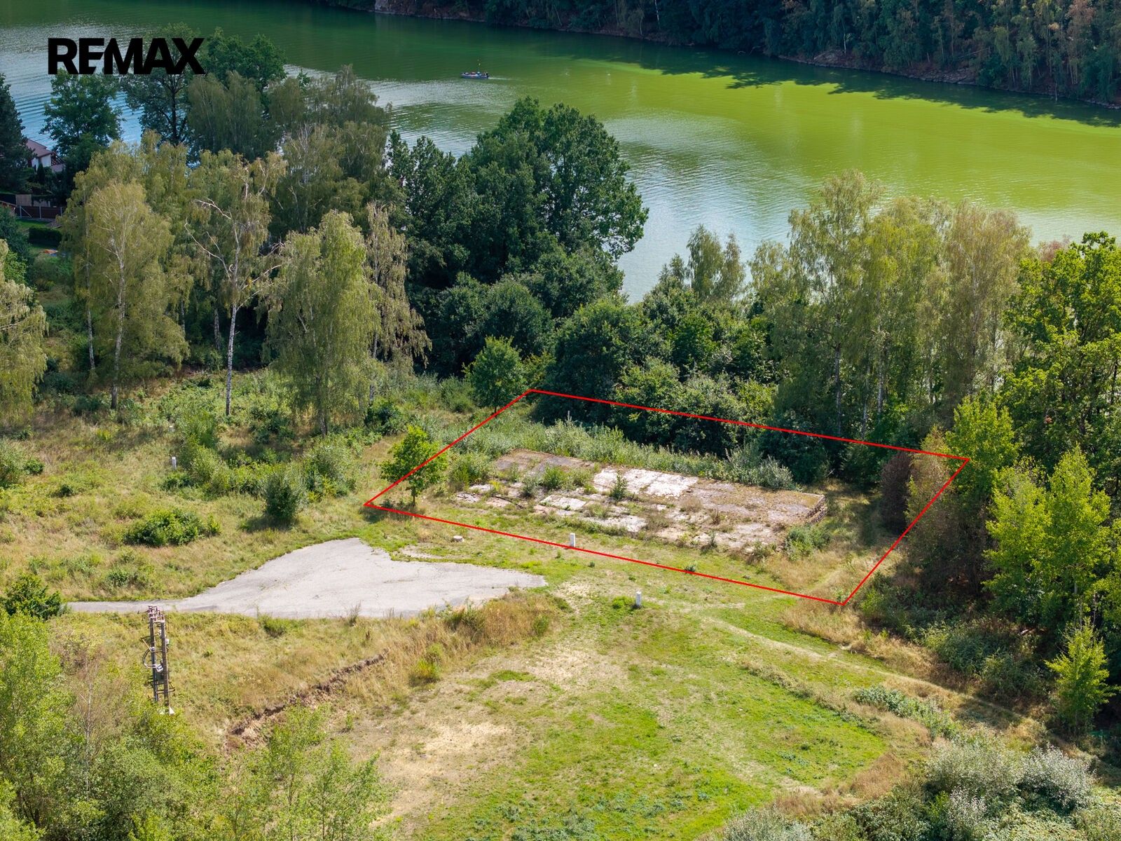 Pozemek pro bydlení · 1 587 m² · Cheb - 4