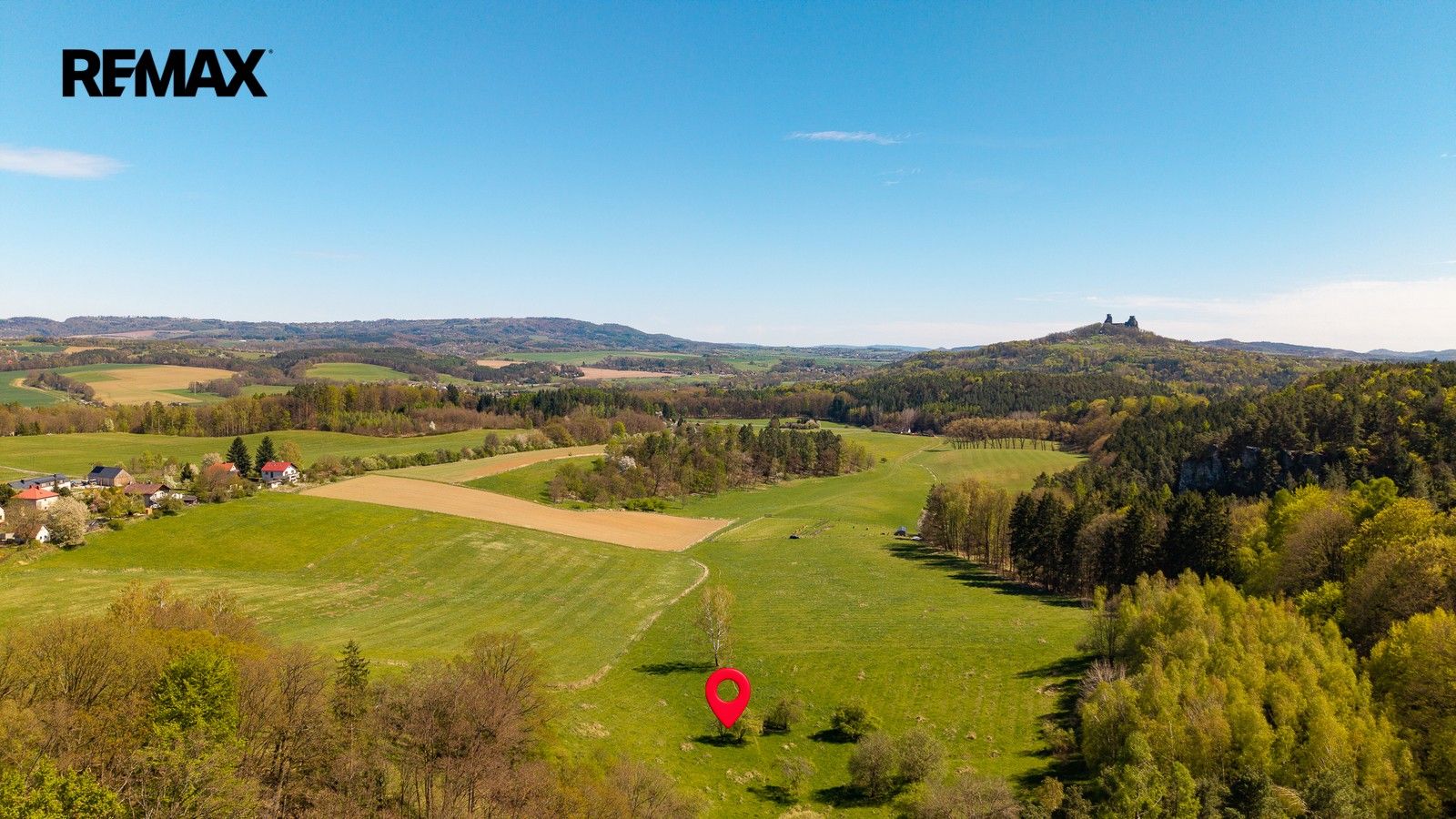 Pozemek, 8 089 m²