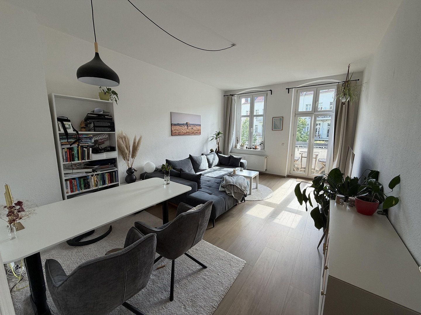 2+1, Berlin Friedrichshain Berlin 10245, 57 m² - 1