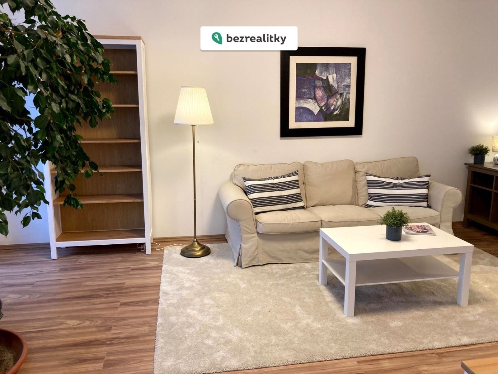 Prodej byt 3+1 - U jezera, Praha, 81 m²