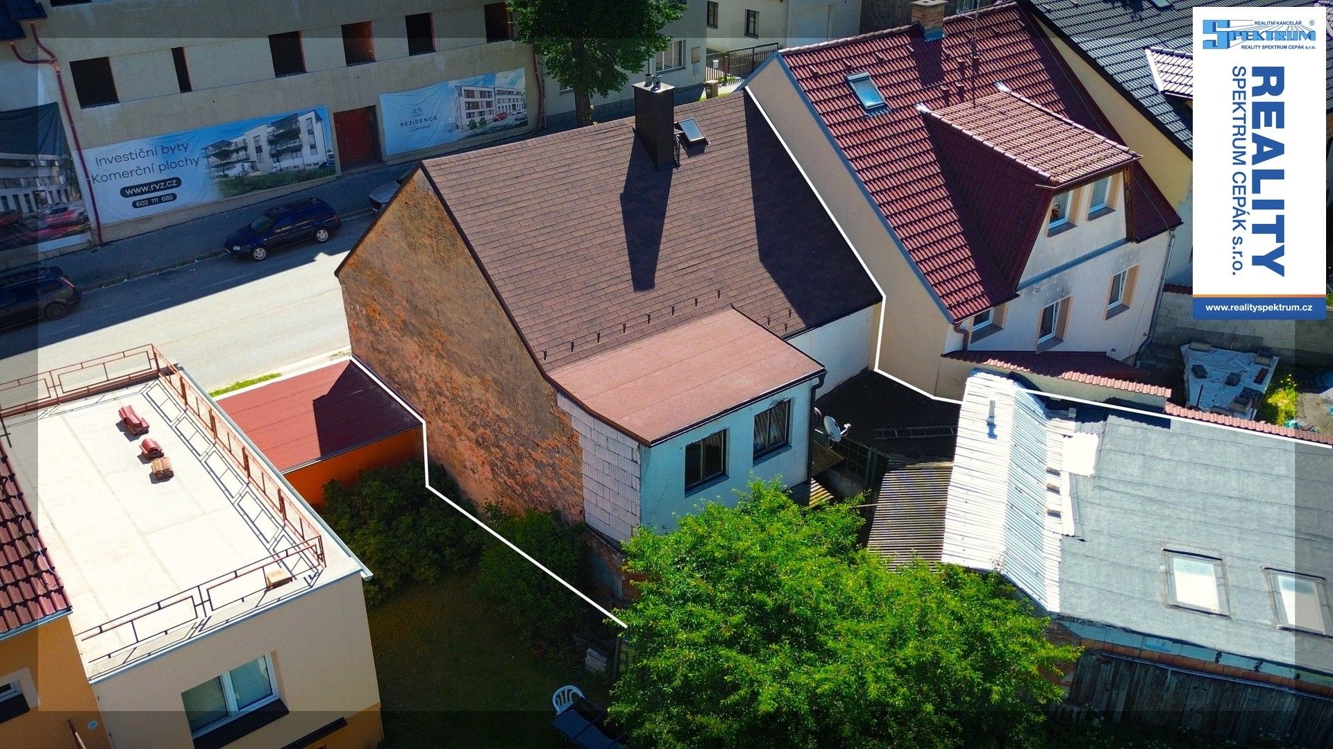 Rodinné domy, Novohradská 1260, České Budějovice 6, 216 m² - 2