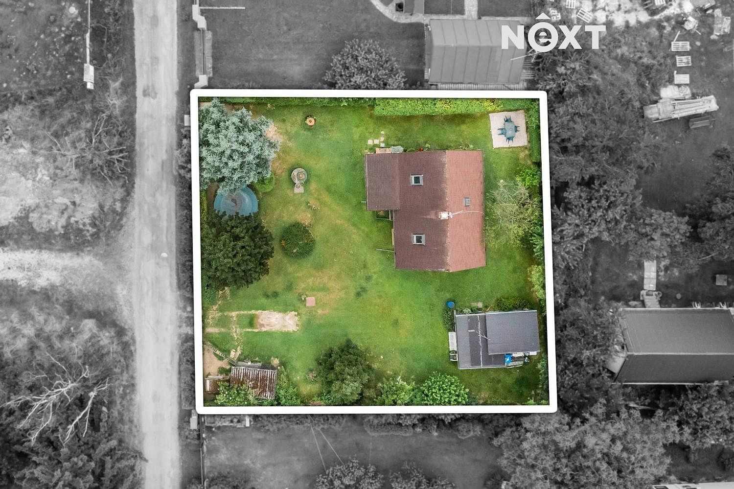 Rodinné domy, Kamenice - Nová Hospoda, okres Praha-východ, Středočeský kraj, 90 m² - 2