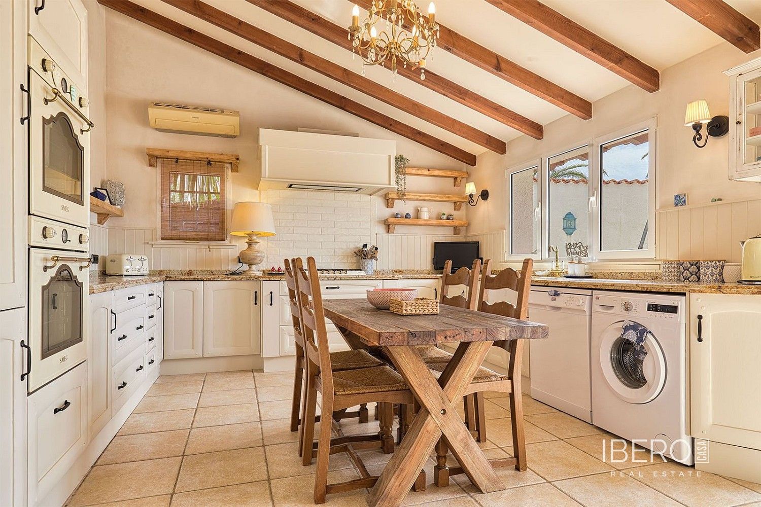 Prodej rodinný dům - Moraira, ES, 237 m² - 5