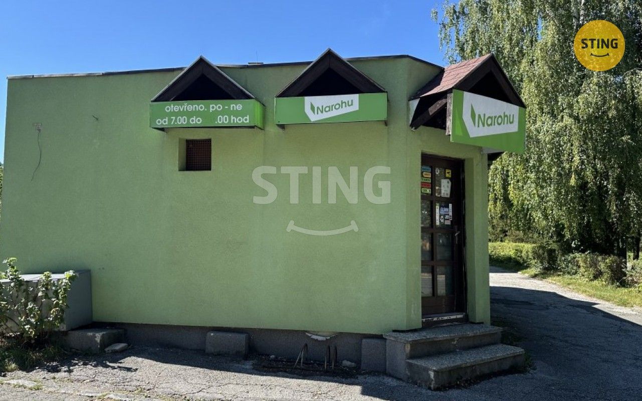 Obchodní prostory, Karvinská, Havířov, 42 m²