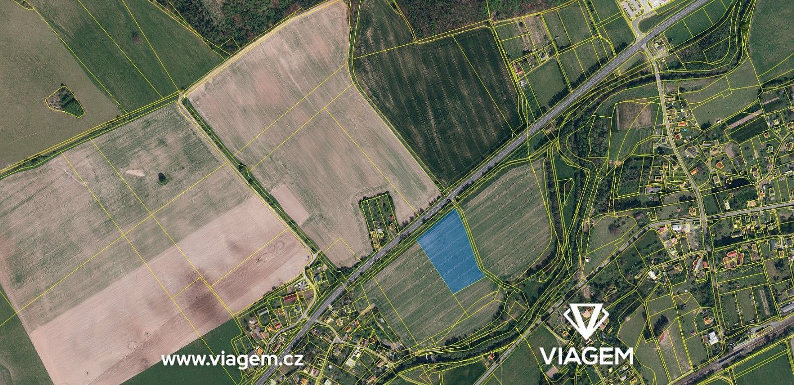 Zemědělský pozemek · Zátor, okres Bruntál, Moravskoslezský kraj - 3