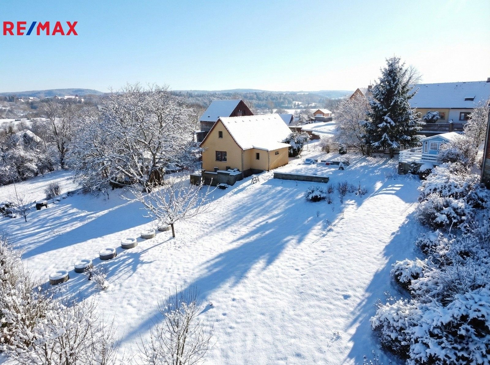 Rodinné domy, Veletice, Holedeč, 75 m²