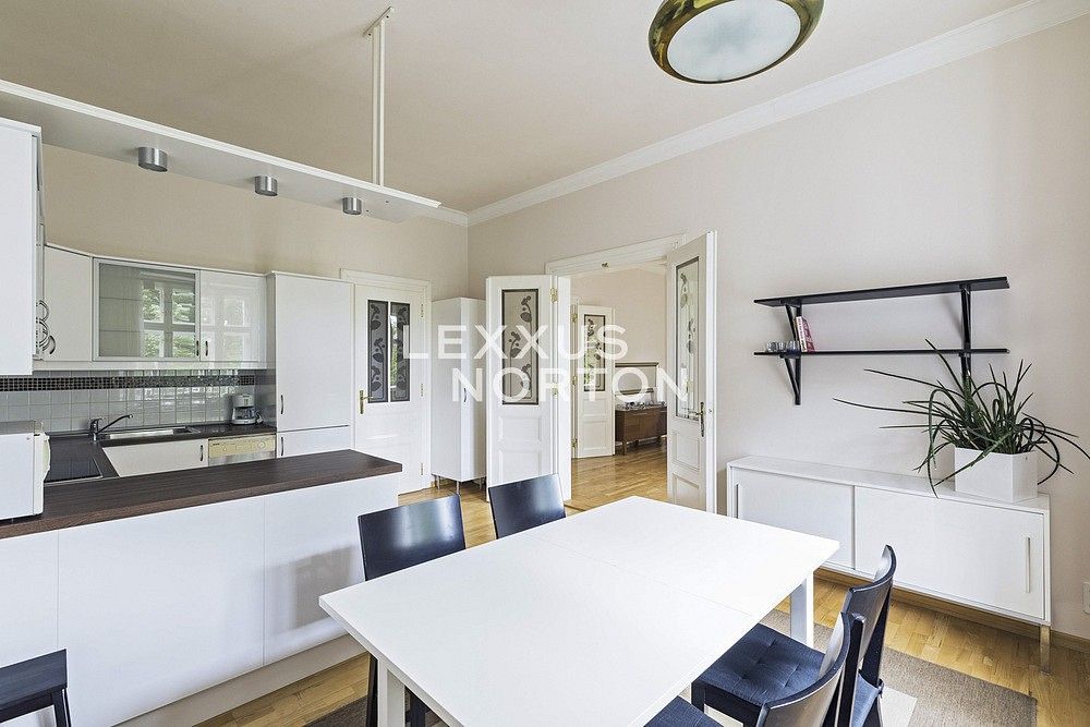 Pronájem byt 3+1 - Praha - Nové Město, okres Praha 2, Hlavní město Praha, 108 m² - 5