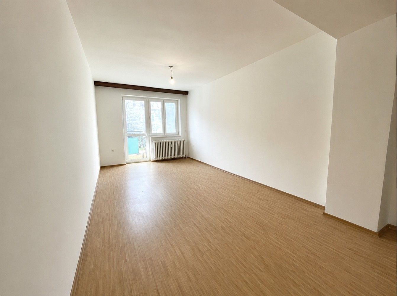 Byt 2+1, 52 m²