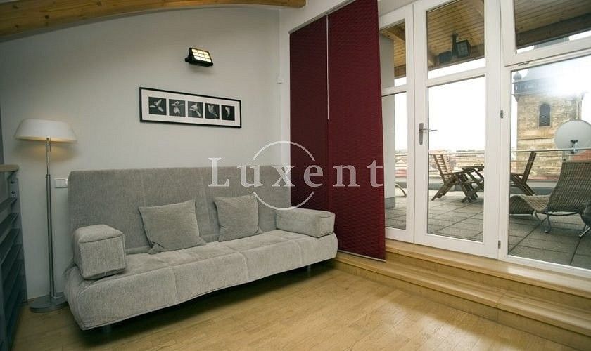 Kancelář · 218 m² · Praha - Nové Město, Hlavní město Praha - 4