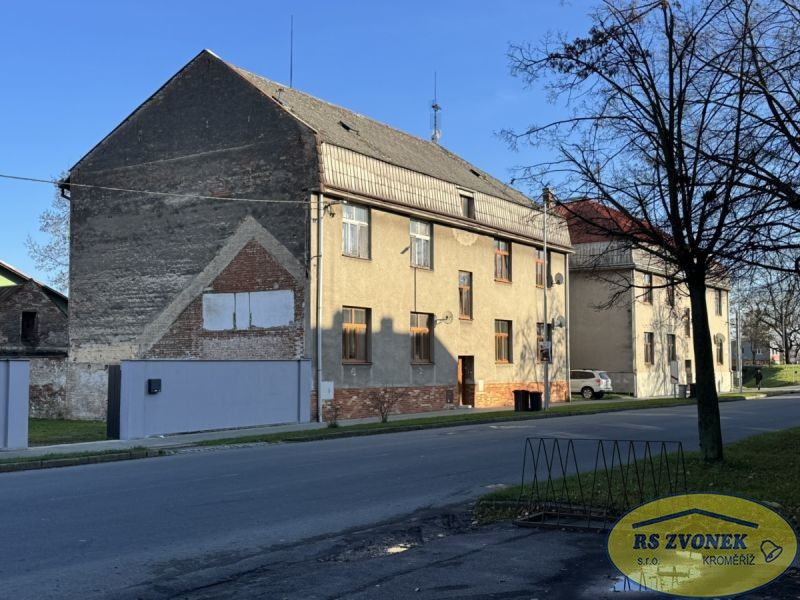 Pronájem byt 2+1 - Kojetín, 47 m²