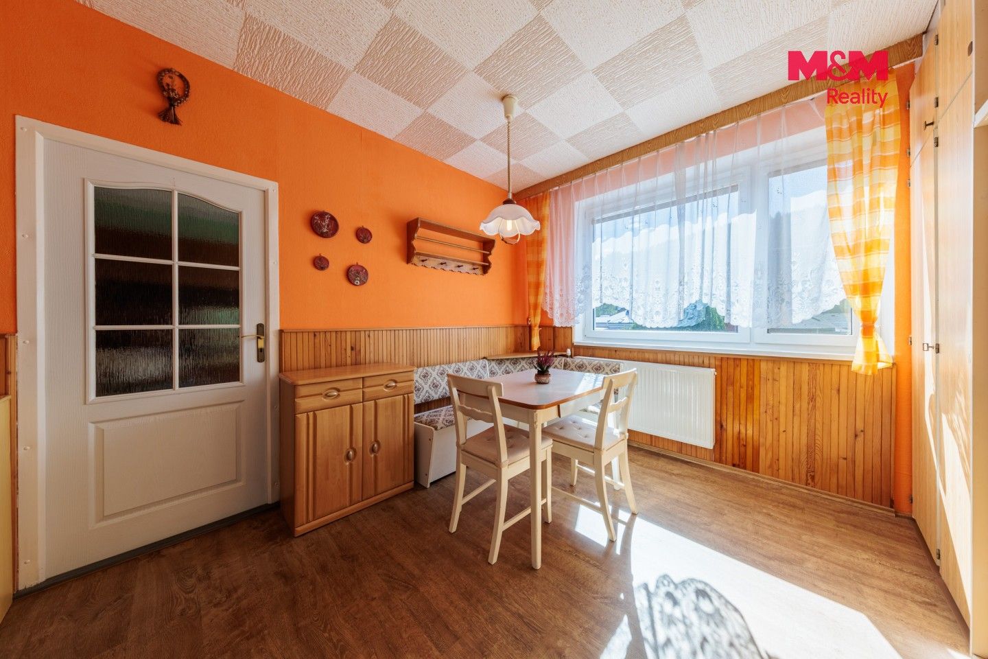 Prodej byt 1+1 - Svatopluka Čecha, Kraslice, 40 m² - 5
