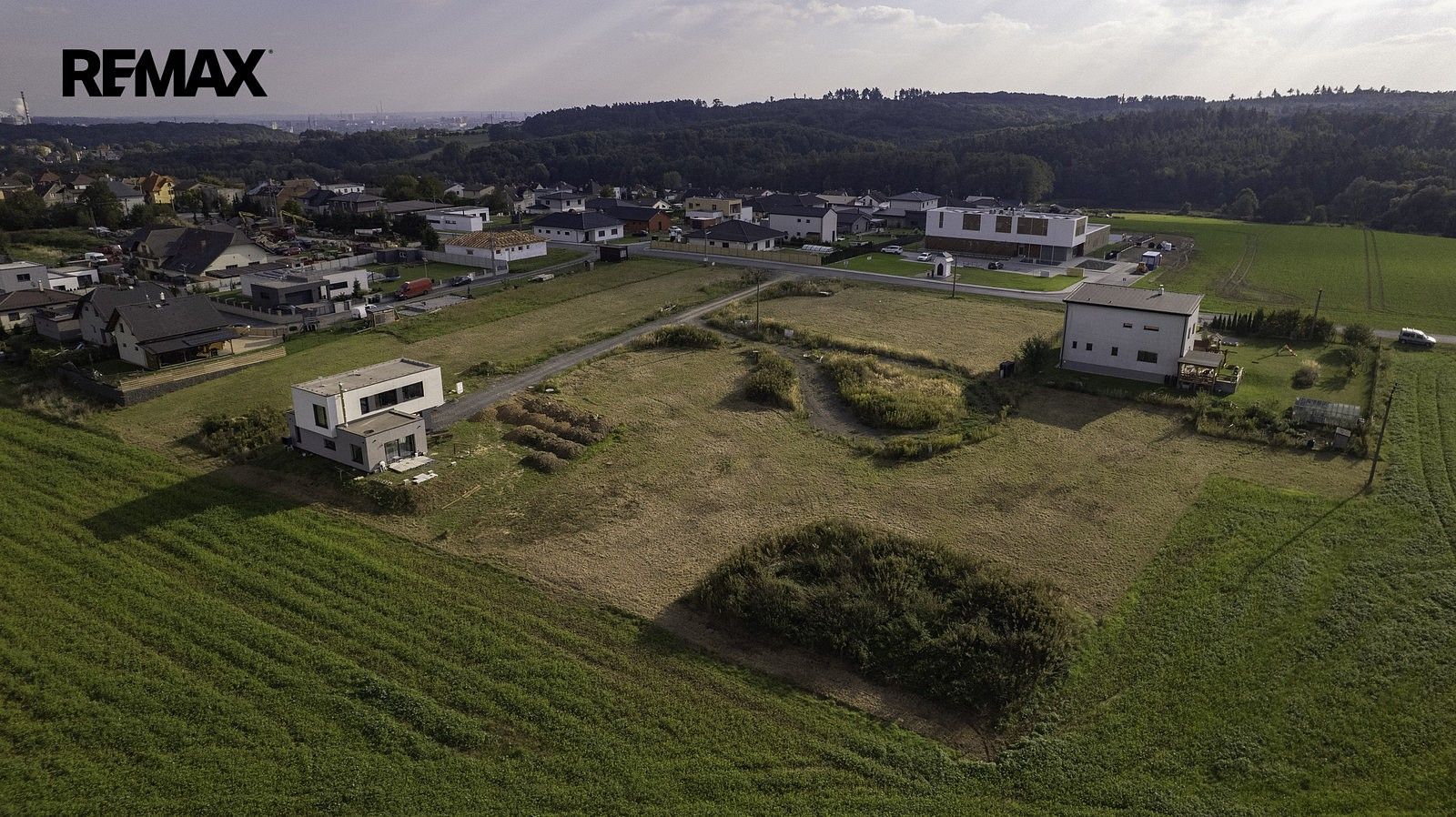 Prodej pozemek pro bydlení - Ludgeřovice, okres Opava, Moravskoslezský kraj - 5
