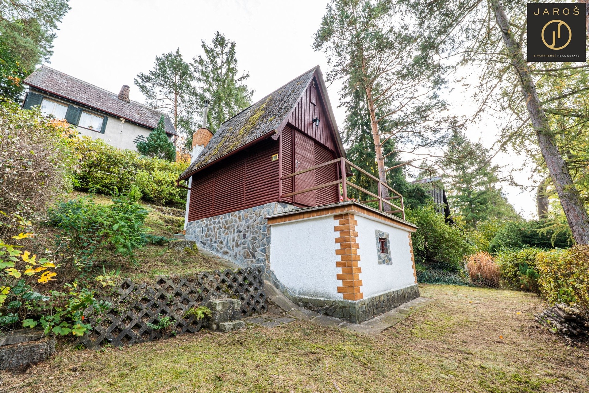 Prodej chata - Roztoky, 25 m² - 5