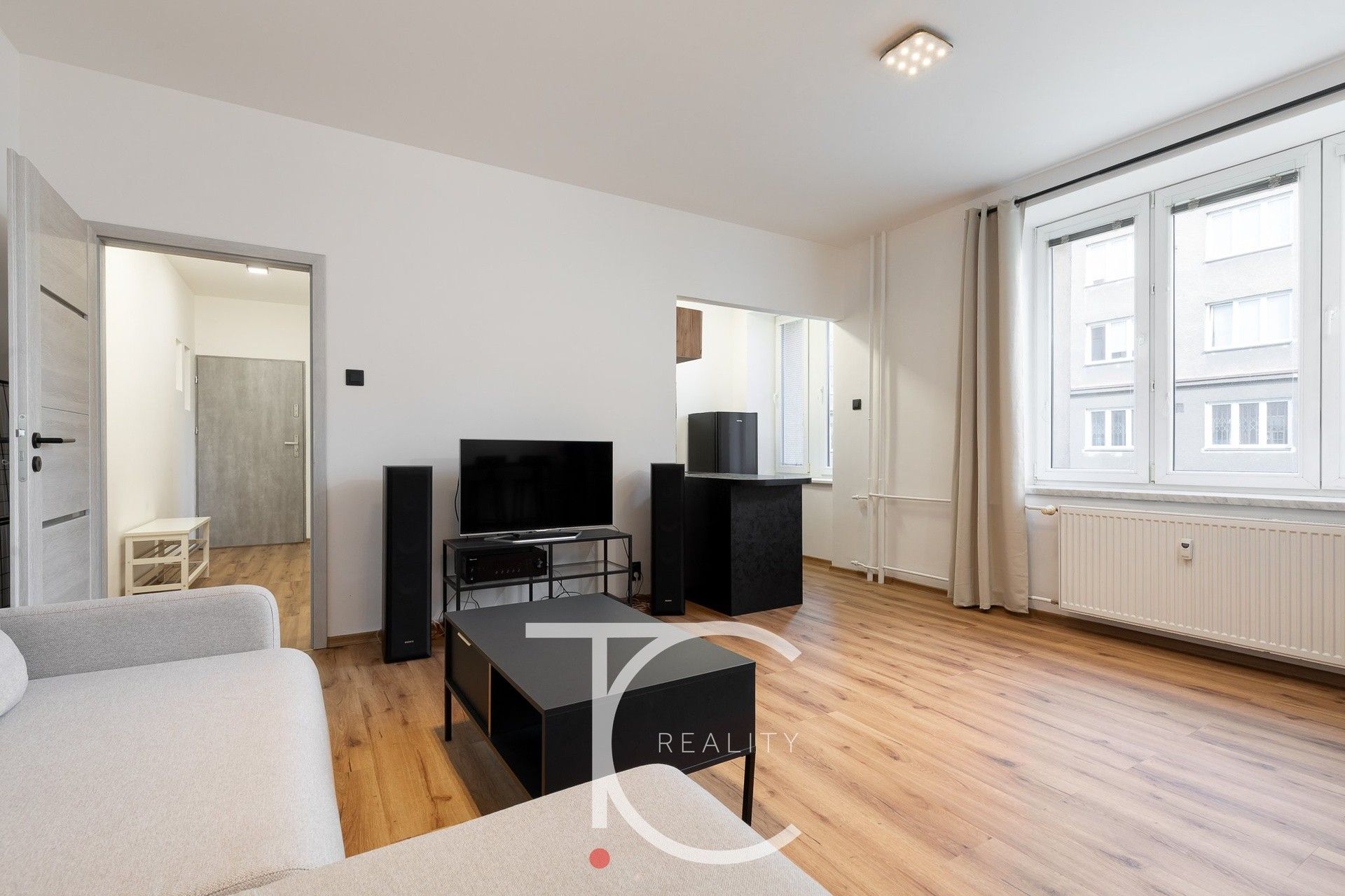 2+kk, Slavíčkova, Ostrava Moravská Ostrava, 45 m² - 2
