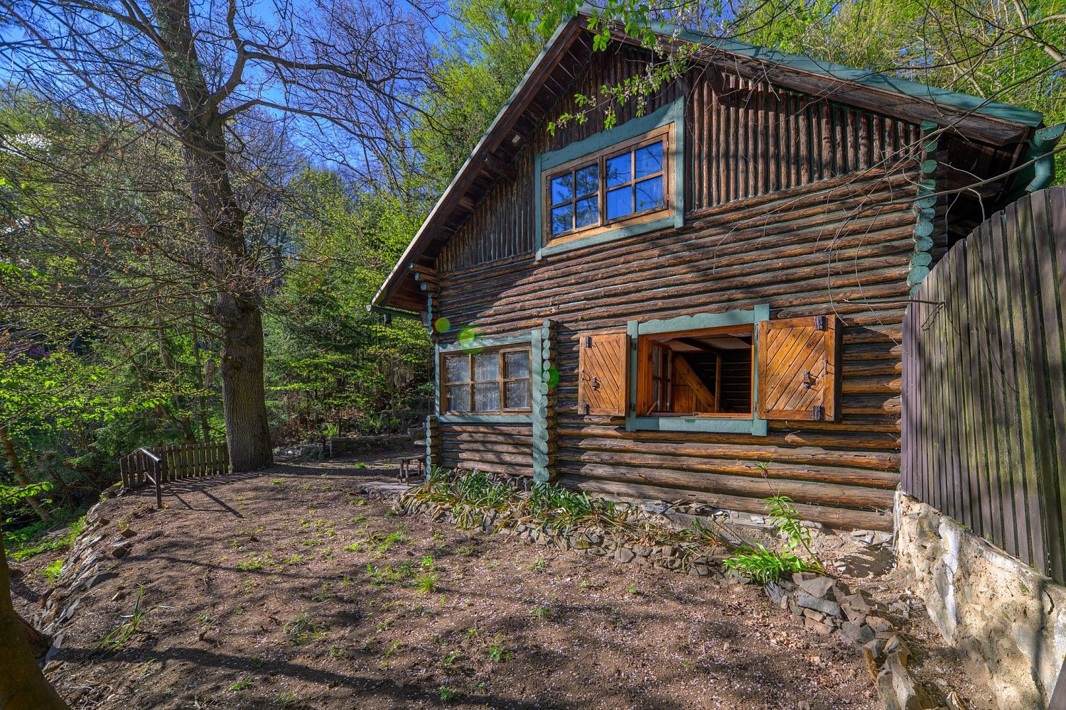 Chalupy, Kaliště, okres Praha-východ, Středočeský kraj, 44 m² - 1
