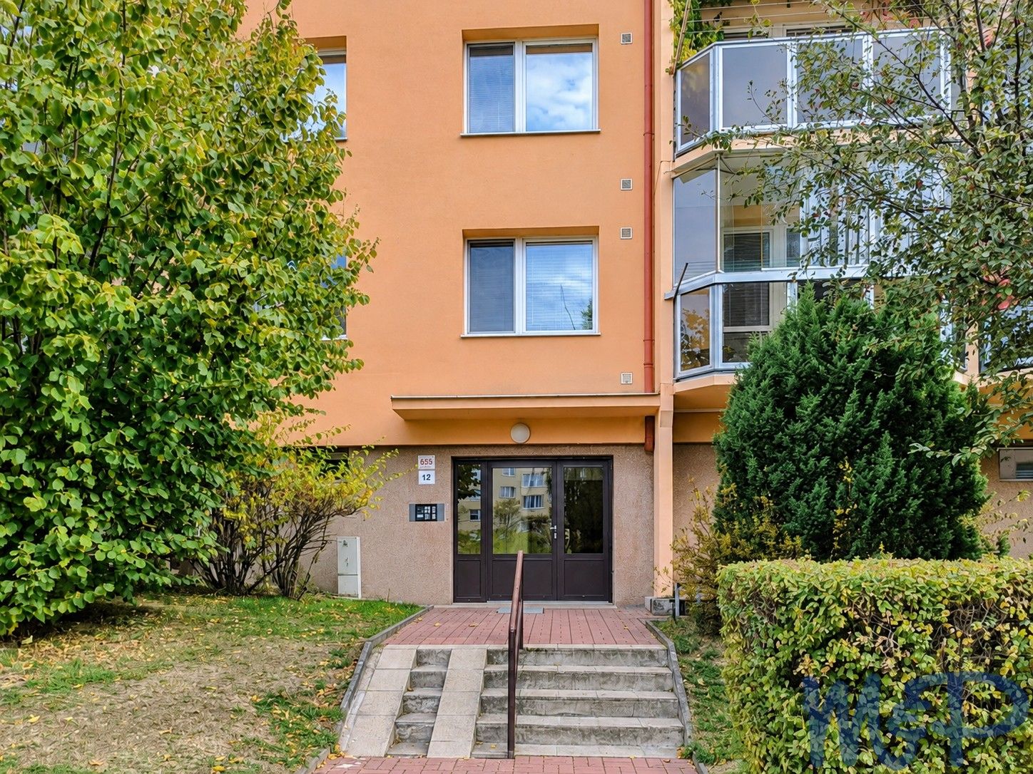 Prodej byt 1+kk - I. Olbrachta, Třebíč Nové Dvory, 31 m² - 5