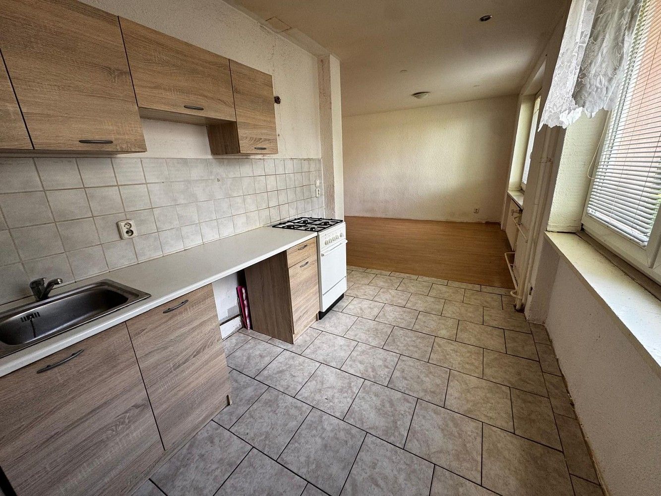 2+1, Habartov, okres Sokolov, Karlovarský kraj, 66 m² - 1