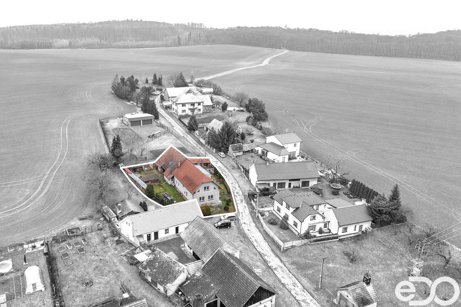 Rodinné domy, Radostov, 160 m²