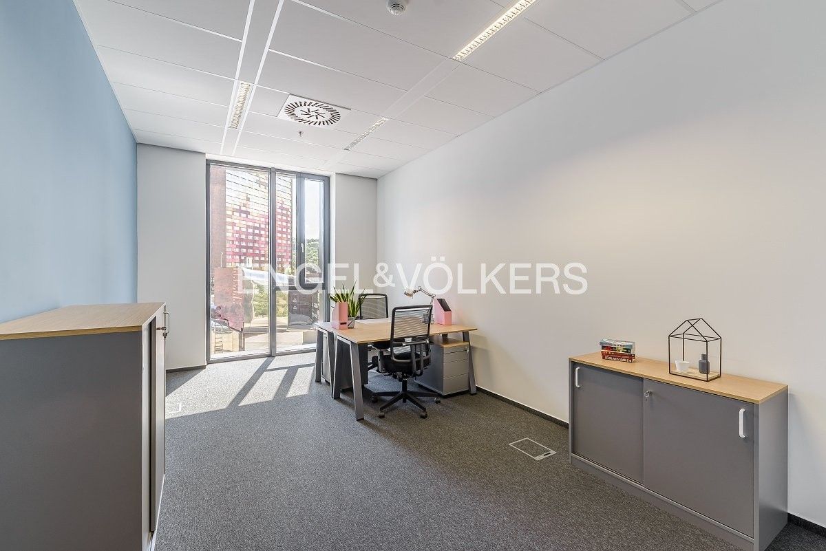 Kancelář · 565 m² · Sokolovská 695, Praha Karlín - 3