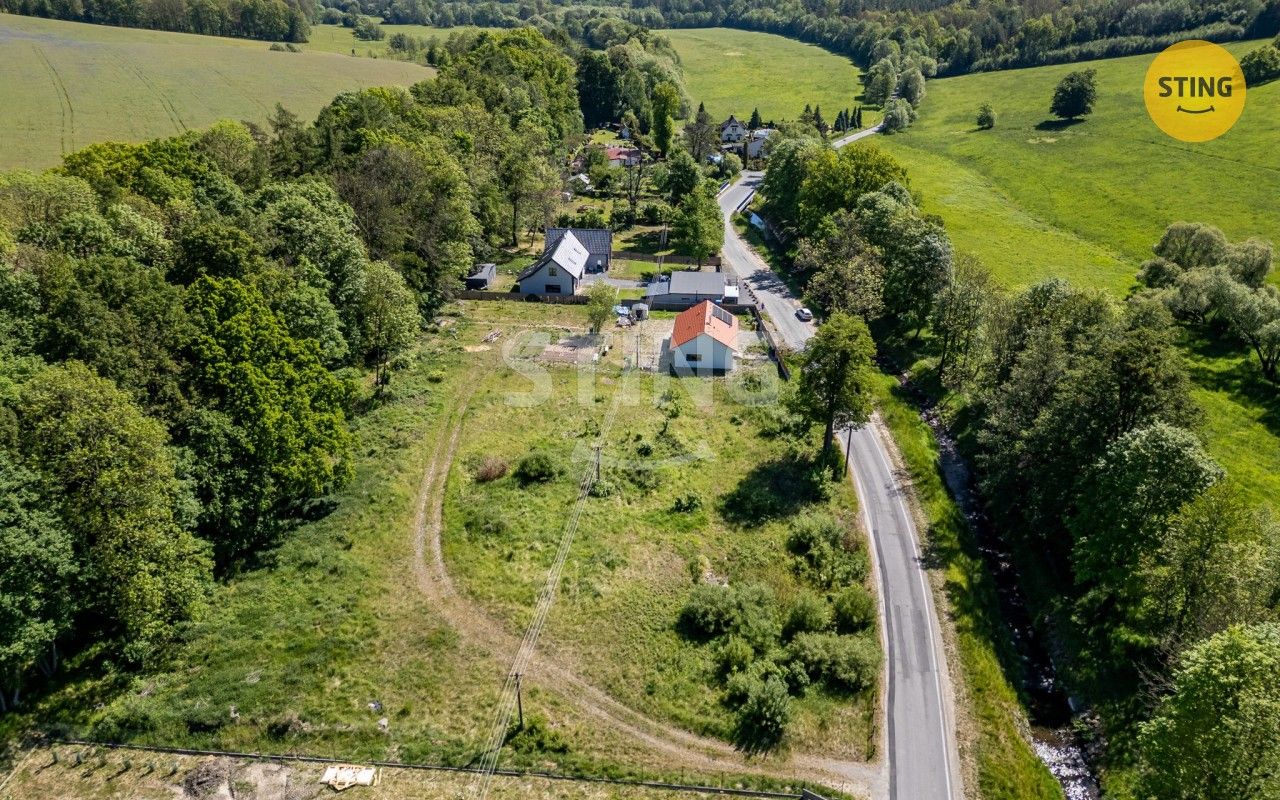 Pozemky pro bydlení, Lichnov, 1 270 m²