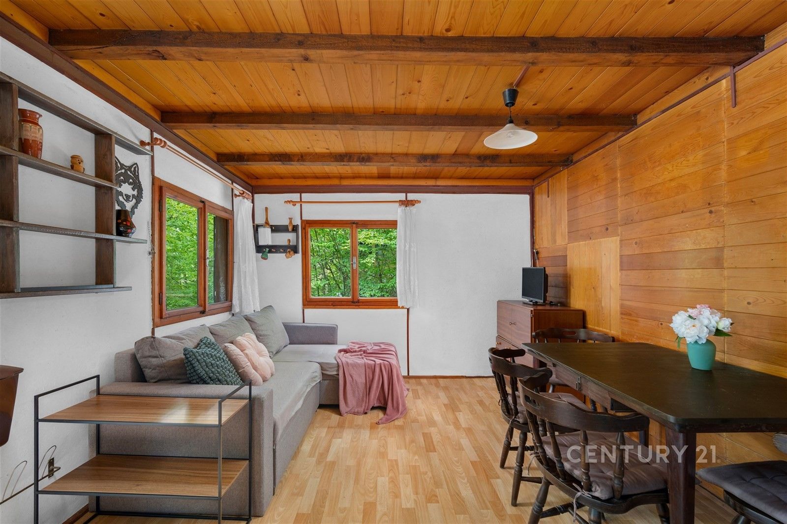 Prodej chata - Mokrá-Horákov, 25 m² - 5