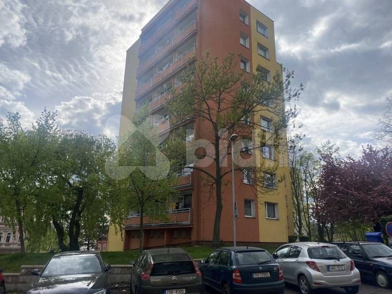 3+1, Hrubínova, Předměstí, Litoměřice, Česko, 75 m²